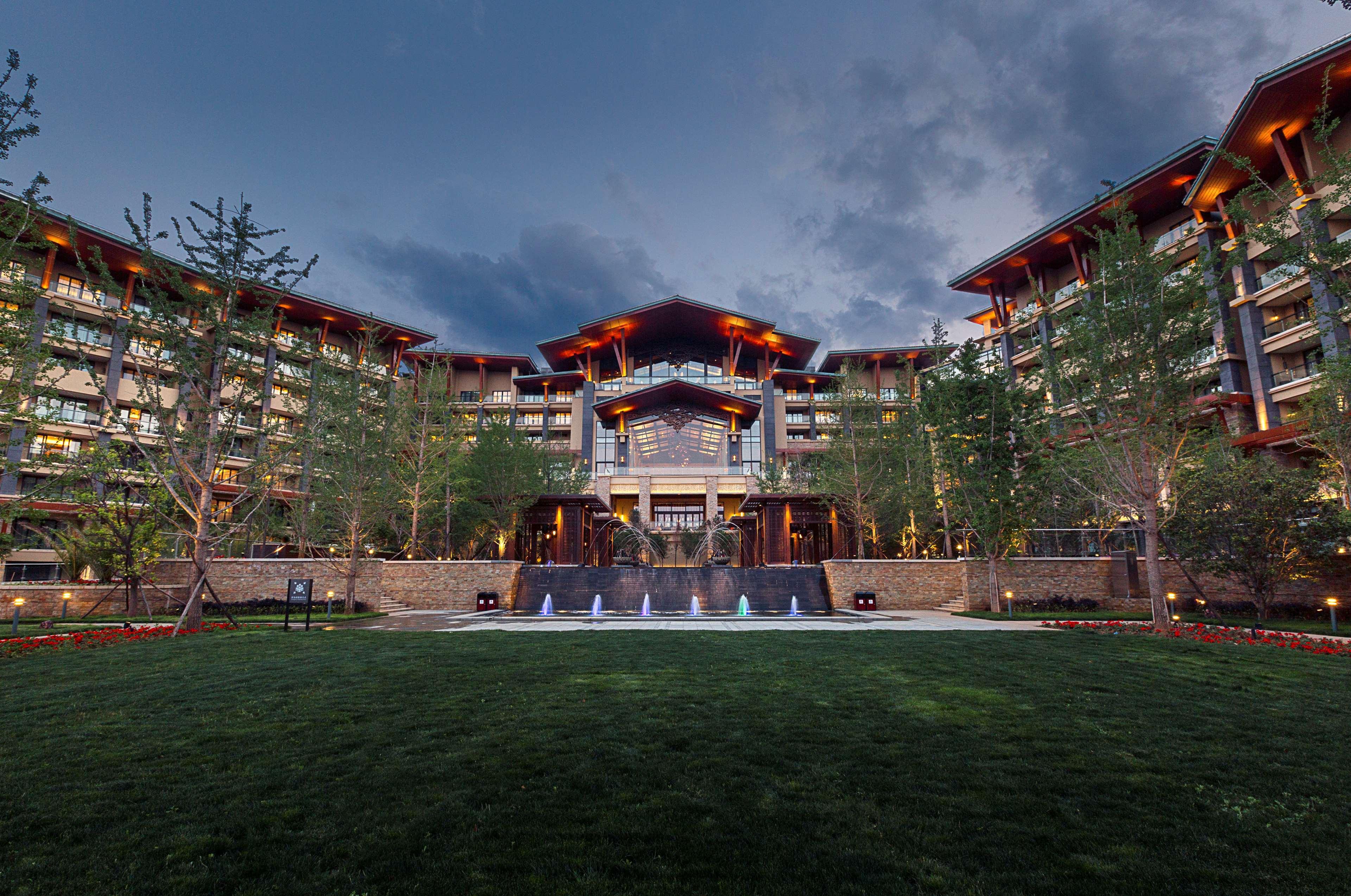 Hilton Dali Resort & Spa Zewnętrze zdjęcie