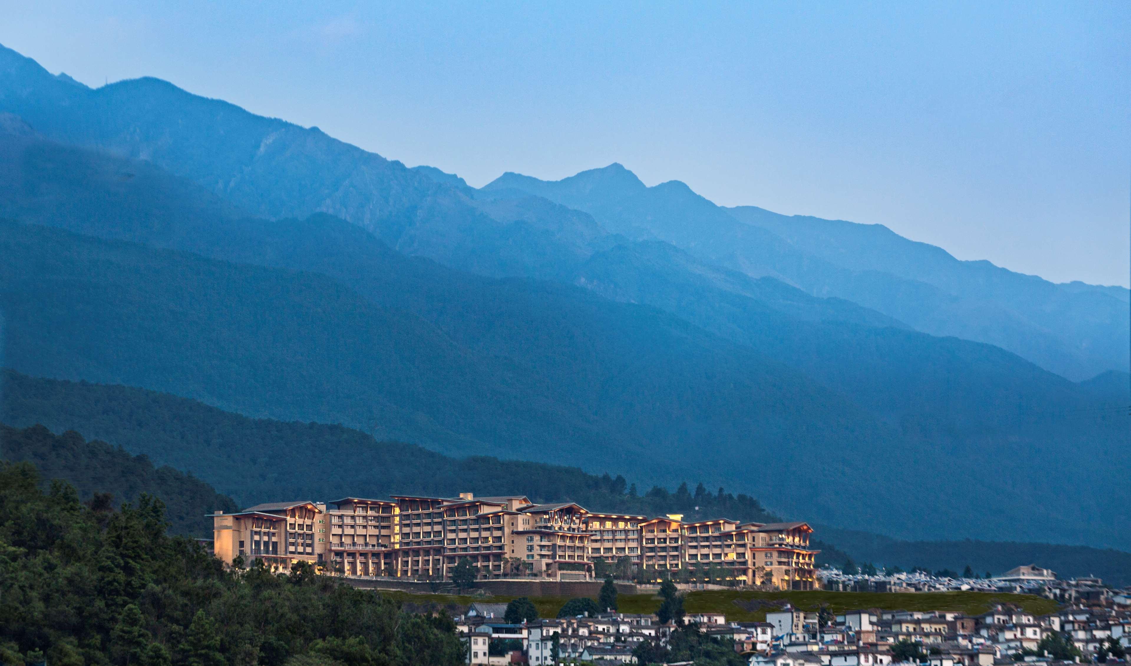 Hilton Dali Resort & Spa Zewnętrze zdjęcie