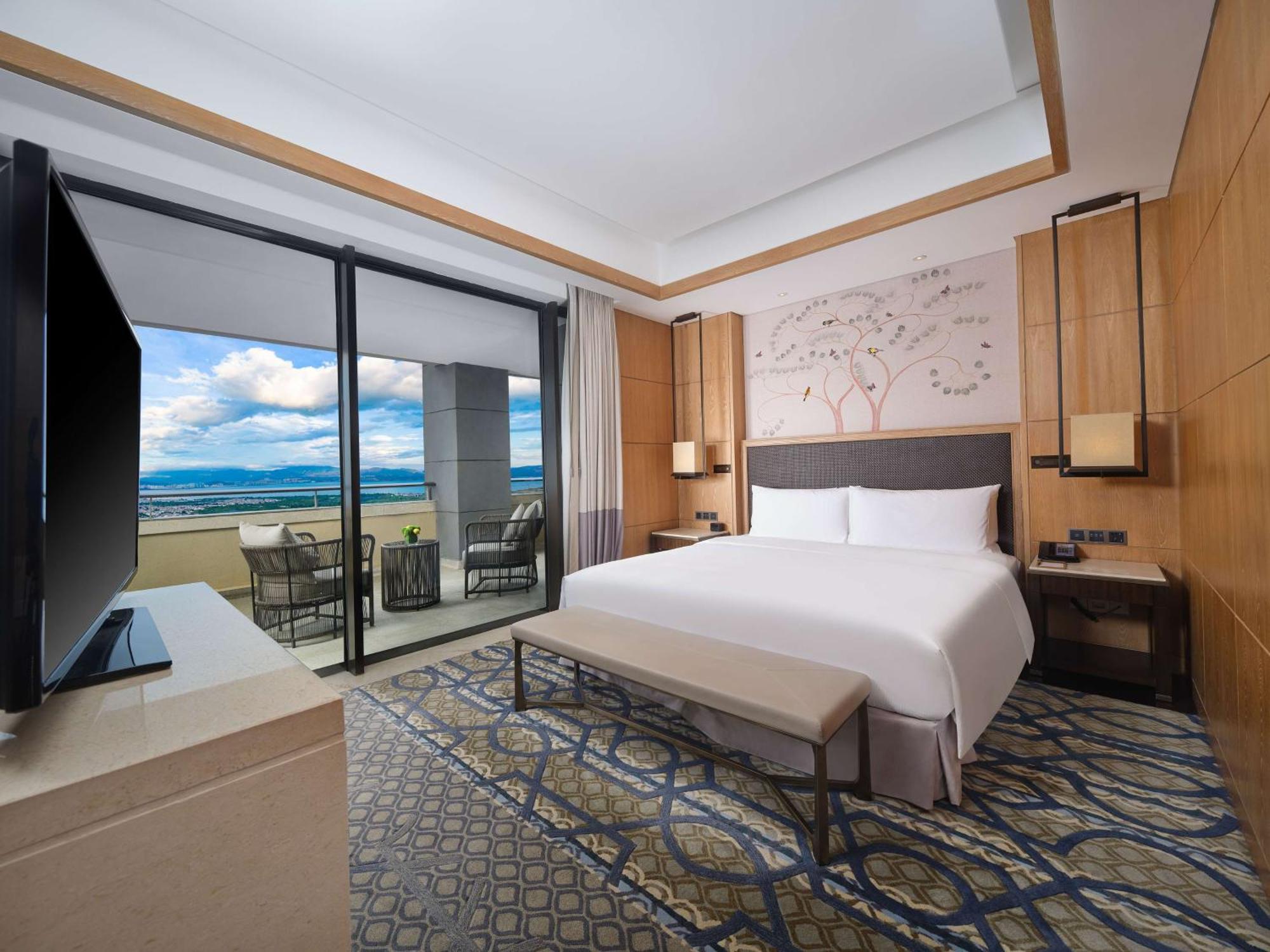 Hilton Dali Resort & Spa Zewnętrze zdjęcie