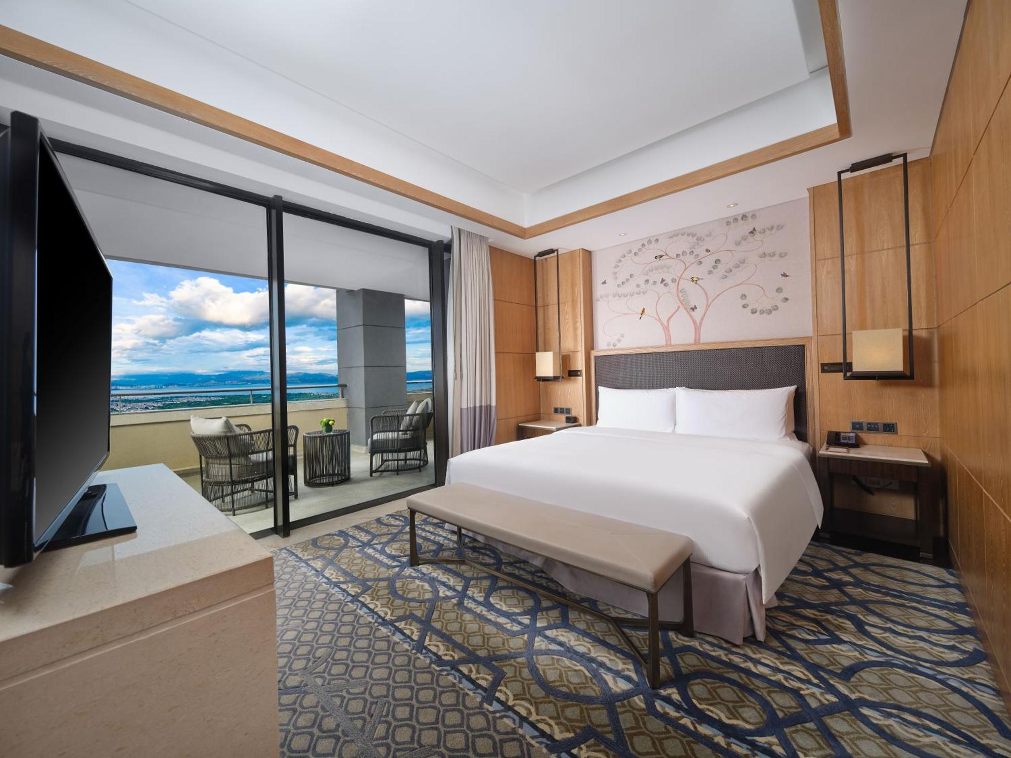 Hilton Dali Resort & Spa Zewnętrze zdjęcie