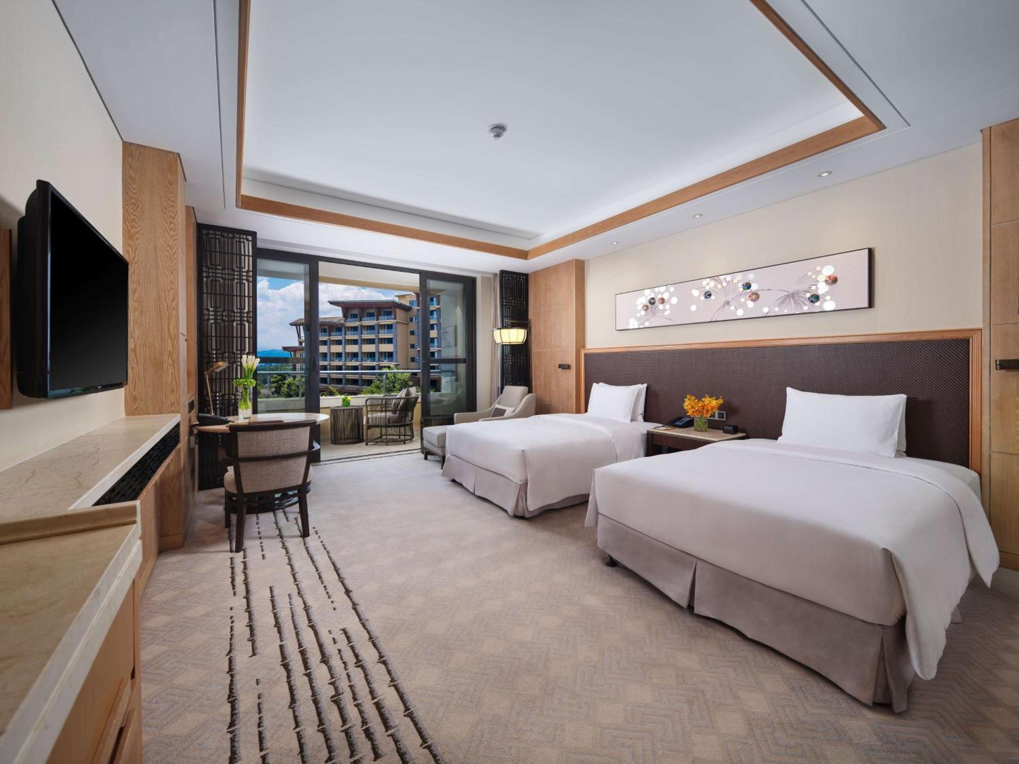 Hilton Dali Resort & Spa Zewnętrze zdjęcie