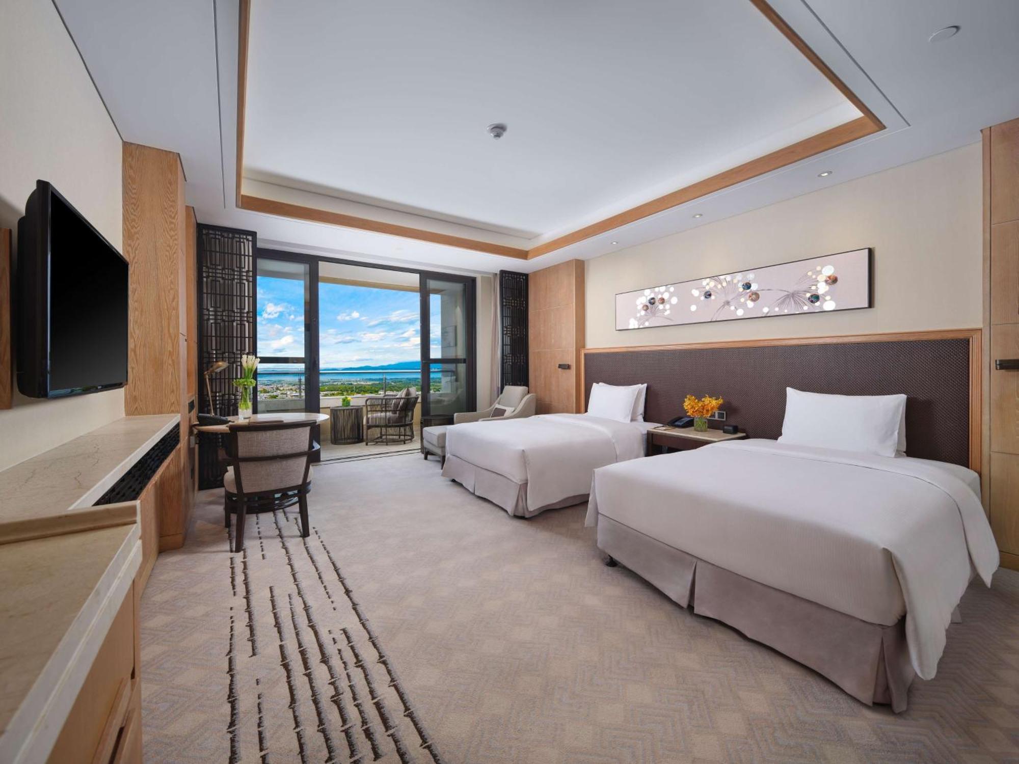 Hilton Dali Resort & Spa Zewnętrze zdjęcie