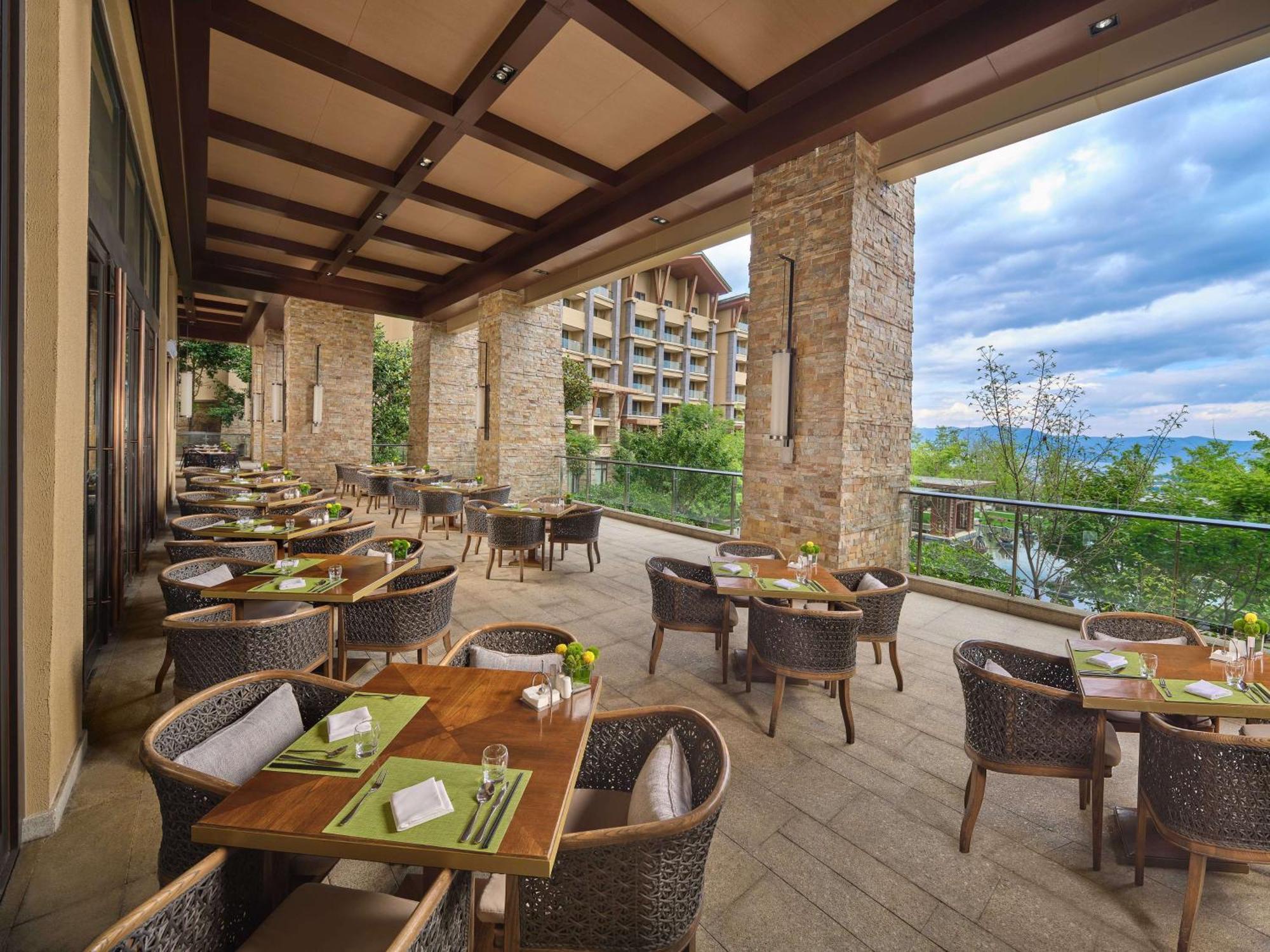 Hilton Dali Resort & Spa Zewnętrze zdjęcie