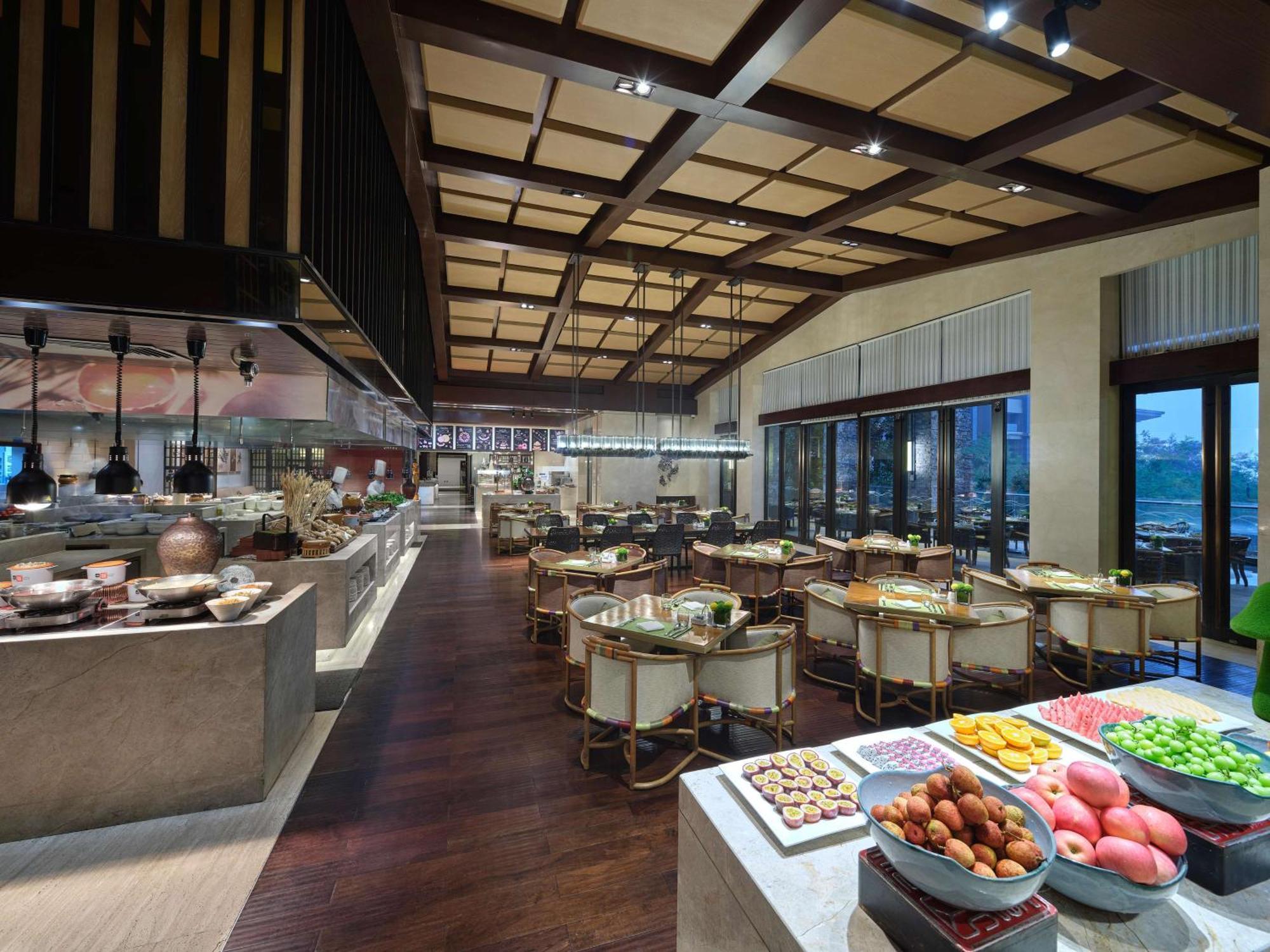 Hilton Dali Resort & Spa Zewnętrze zdjęcie