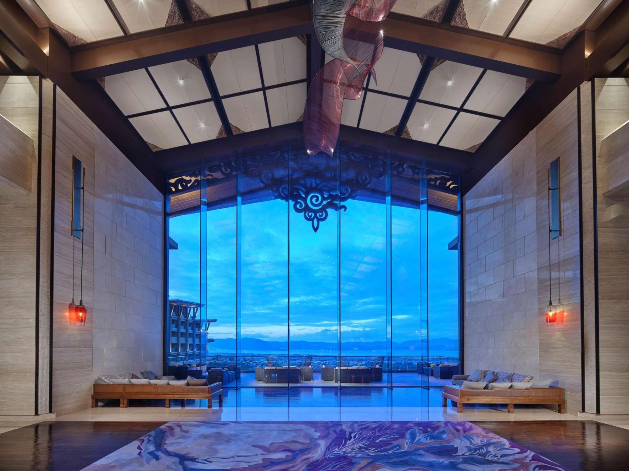 Hilton Dali Resort & Spa Zewnętrze zdjęcie