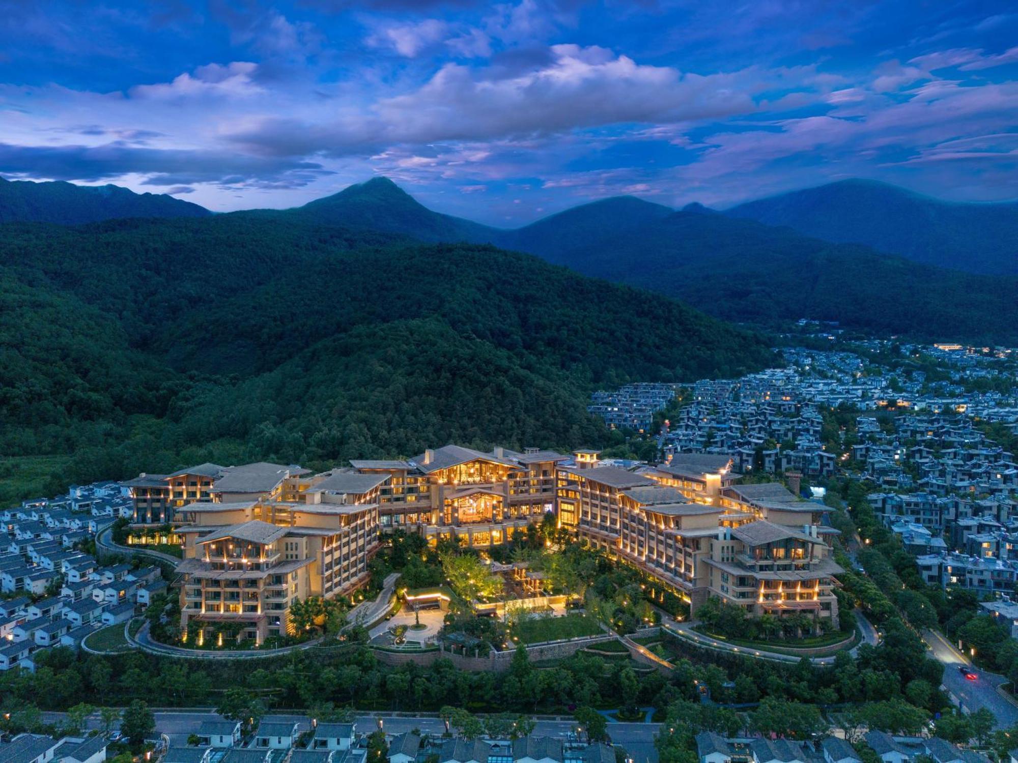 Hilton Dali Resort & Spa Zewnętrze zdjęcie