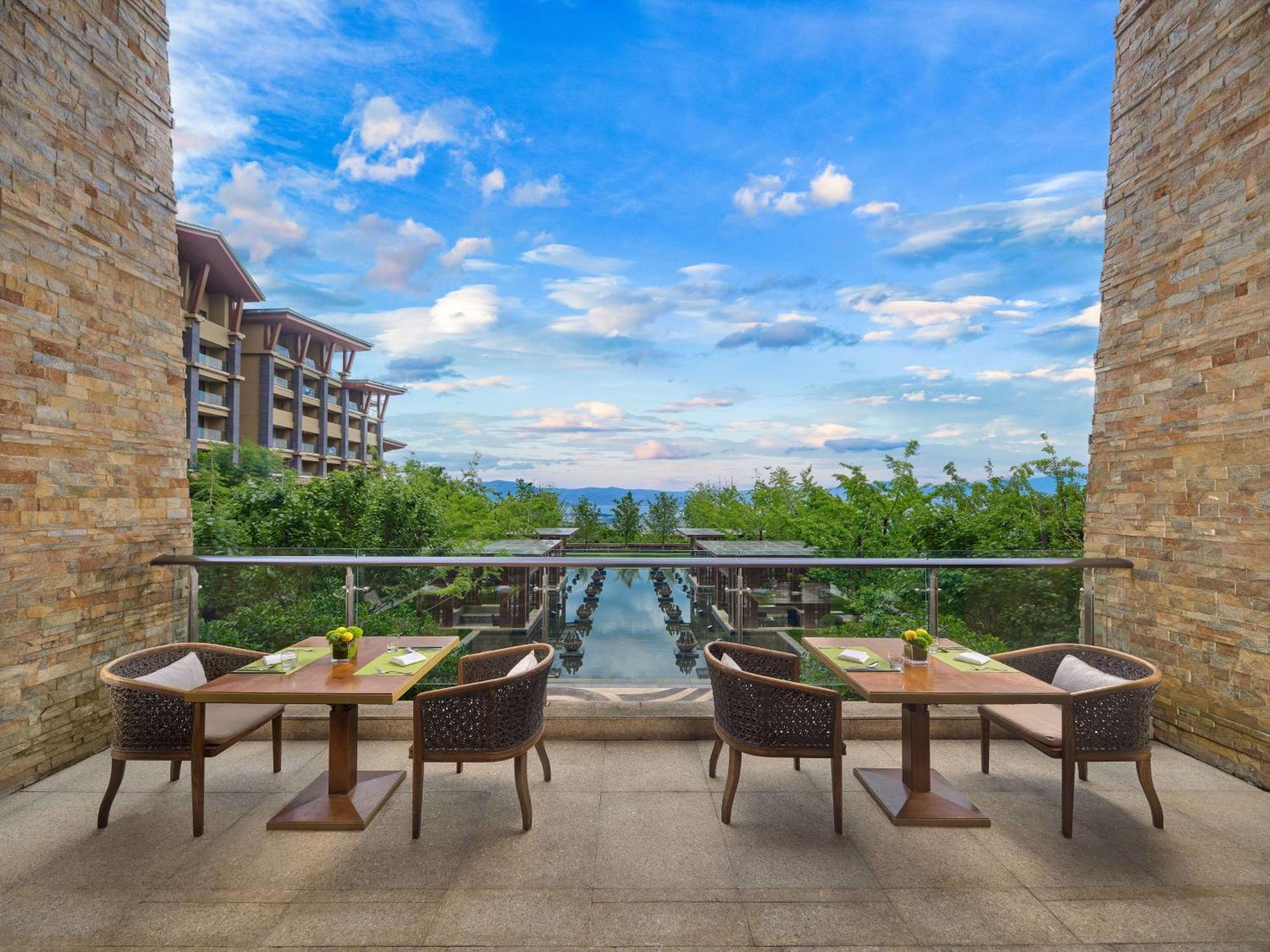 Hilton Dali Resort & Spa Zewnętrze zdjęcie