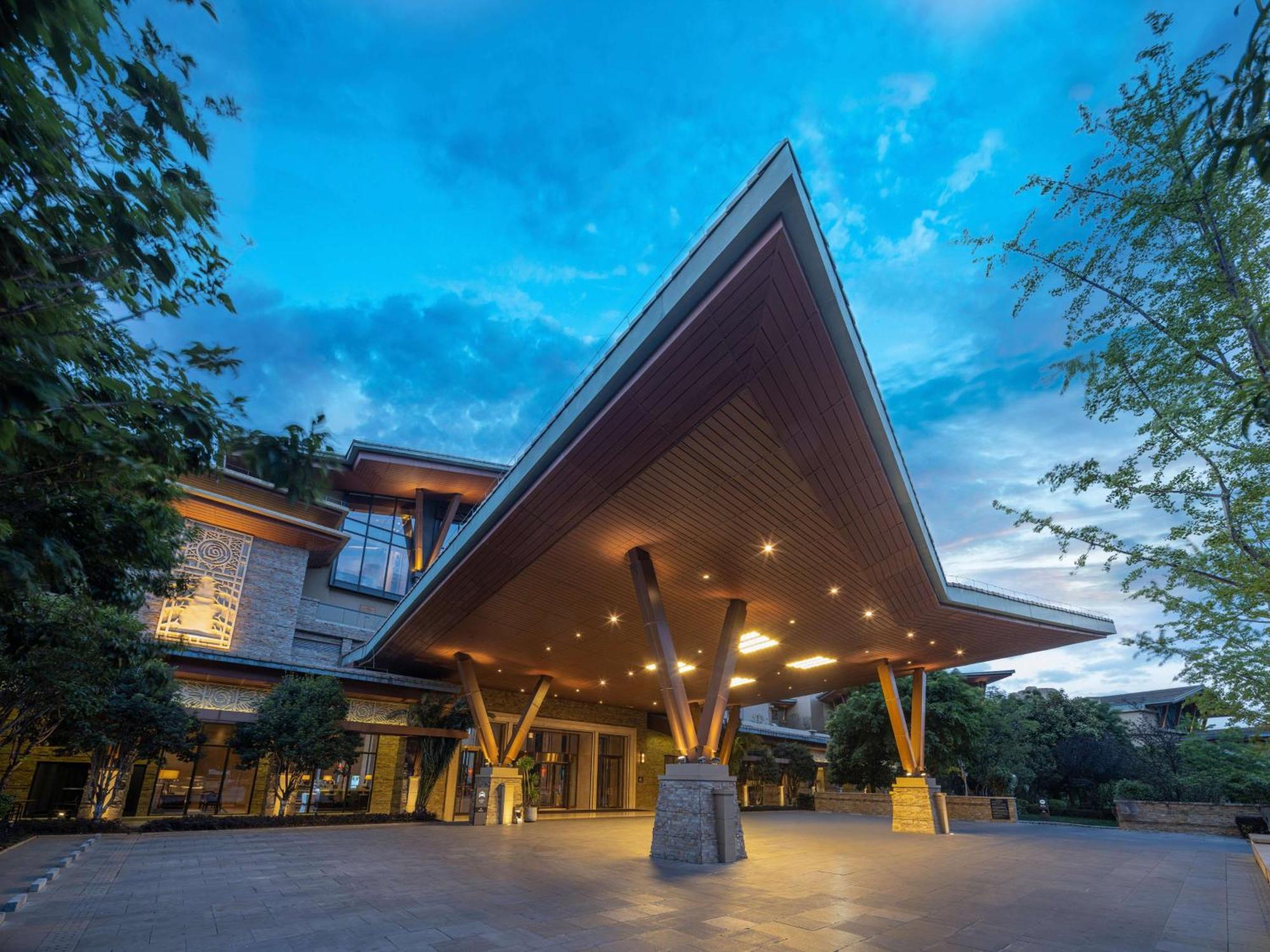 Hilton Dali Resort & Spa Zewnętrze zdjęcie