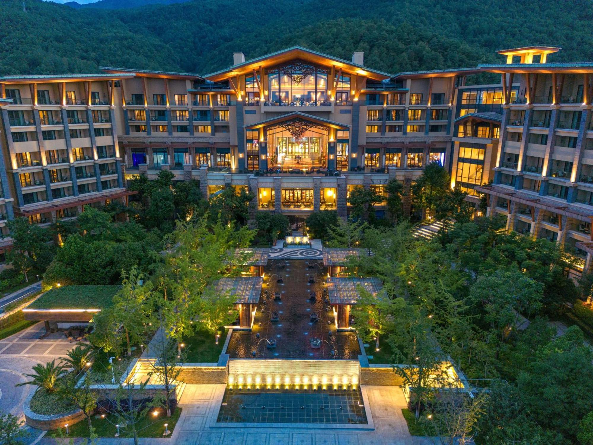 Hilton Dali Resort & Spa Zewnętrze zdjęcie