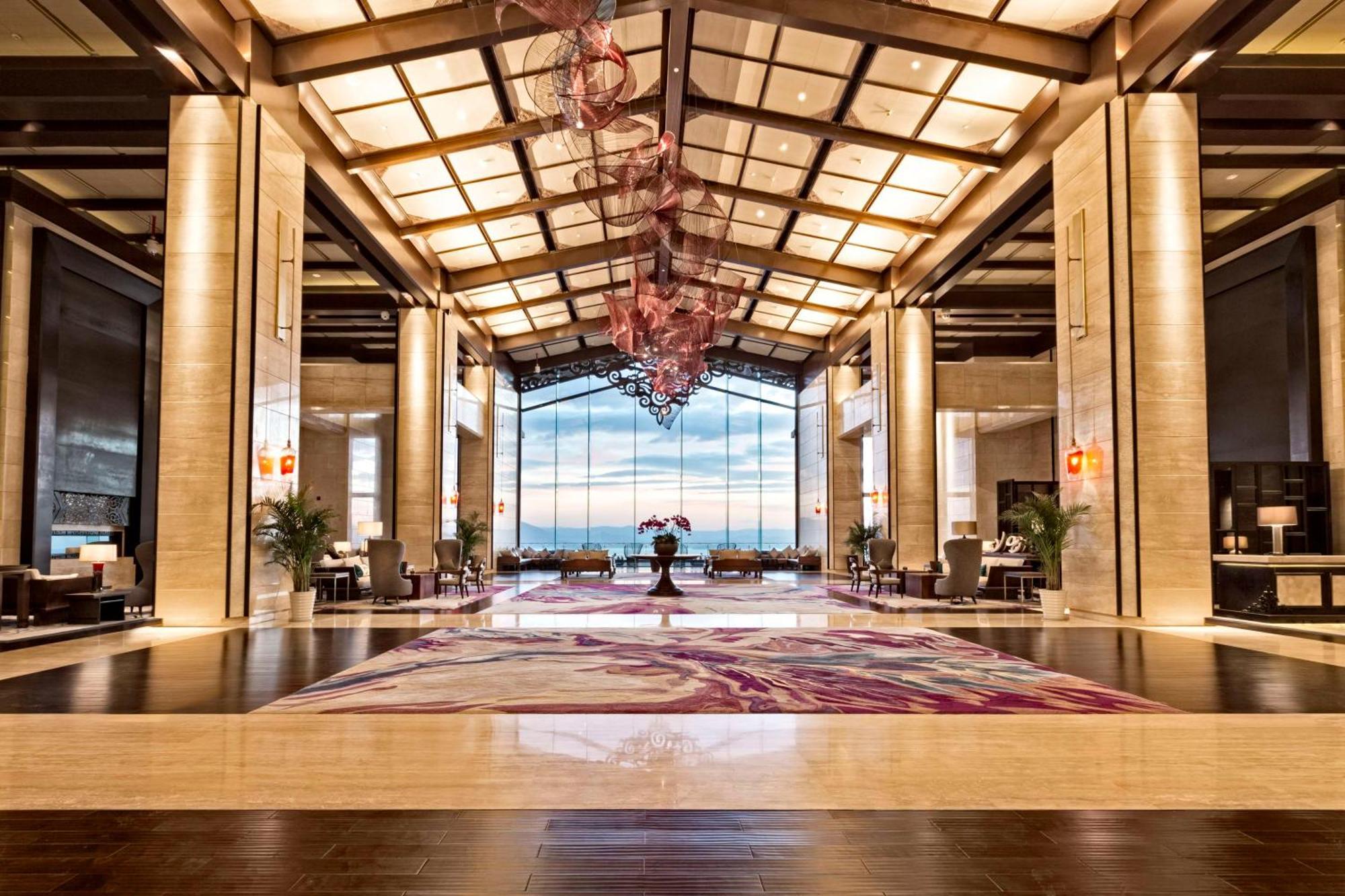 Hilton Dali Resort & Spa Zewnętrze zdjęcie